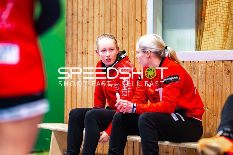 Handball I Frauen I Saison 2024-2025 I 3. Liga I 10. Spieltag I SG Schozach-Bottwartal - HCD Gröbenzell I 07.12.2024