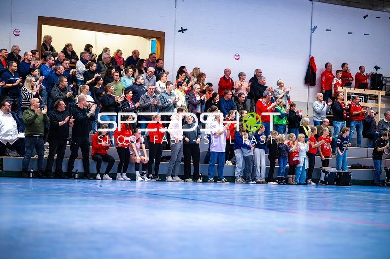 Handball I Frauen I Saison 2024-2025 I 3. Liga I 10. Spieltag I SG Schozach-Bottwartal - HCD Gröbenzell I 07.12.2024