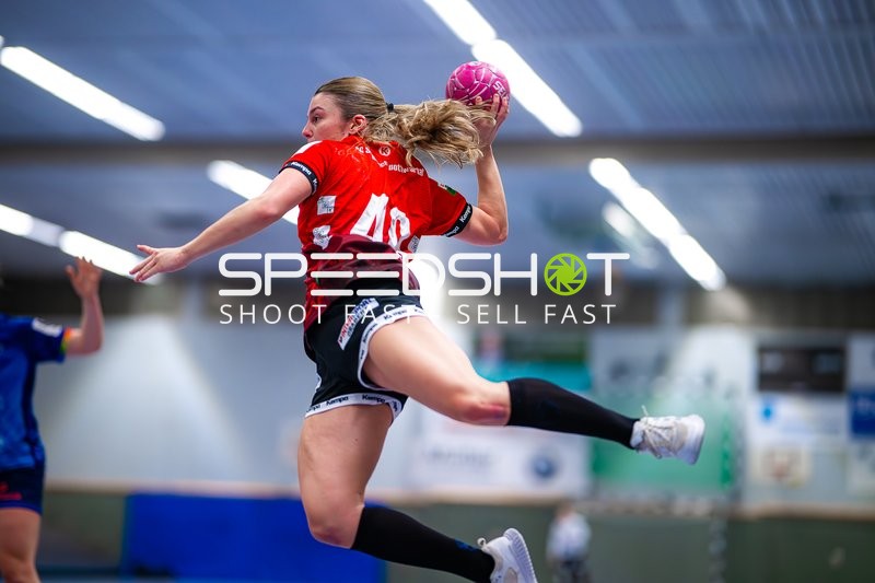 Handball I Frauen I Saison 2024-2025 I 3. Liga I 10. Spieltag I SG Schozach-Bottwartal - HCD Gröbenzell I 07.12.2024