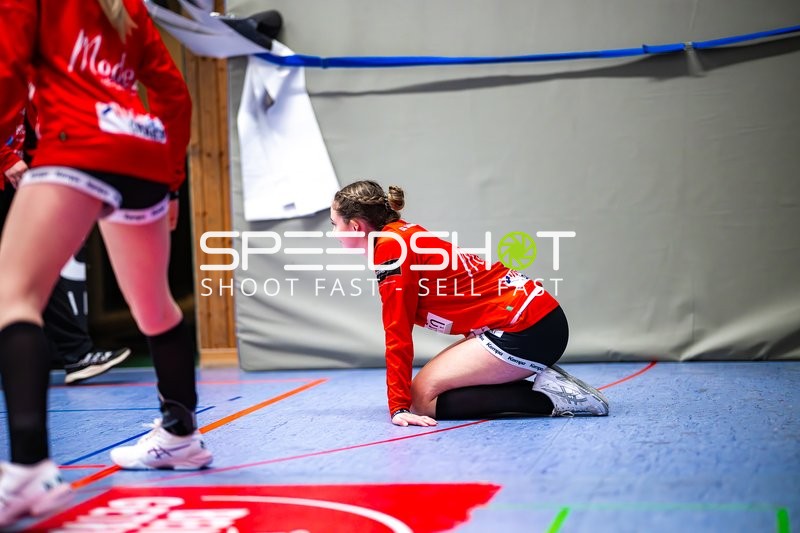 Handball I Frauen I Saison 2024-2025 I 3. Liga I 10. Spieltag I SG Schozach-Bottwartal - HCD Gröbenzell I 07.12.2024