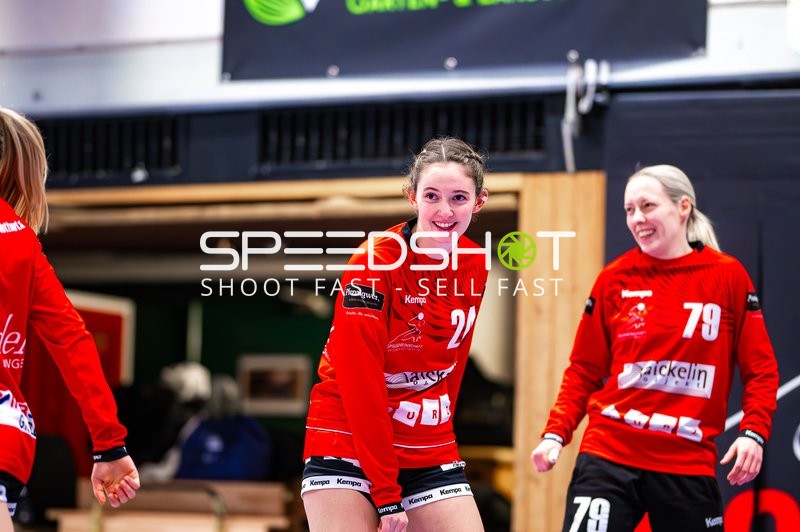 Handball I Frauen I Saison 2024-2025 I 3. Liga I 10. Spieltag I SG Schozach-Bottwartal - HCD Gröbenzell I 07.12.2024
