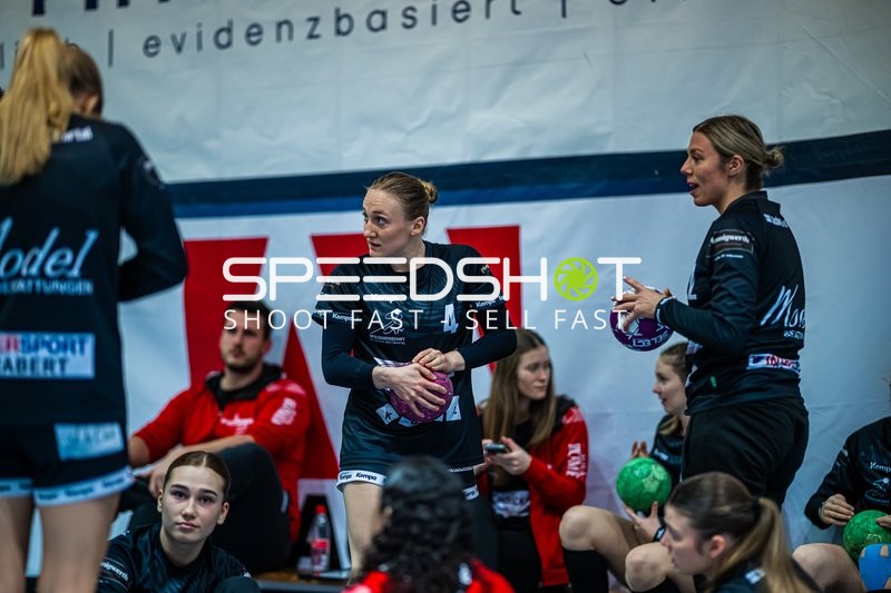 Handball I Frauen I Saison 2024-2025 I 3. Liga I 6. Spieltag I HC Erlangen - SG Schozach-Bottwartal I 02.11.2024