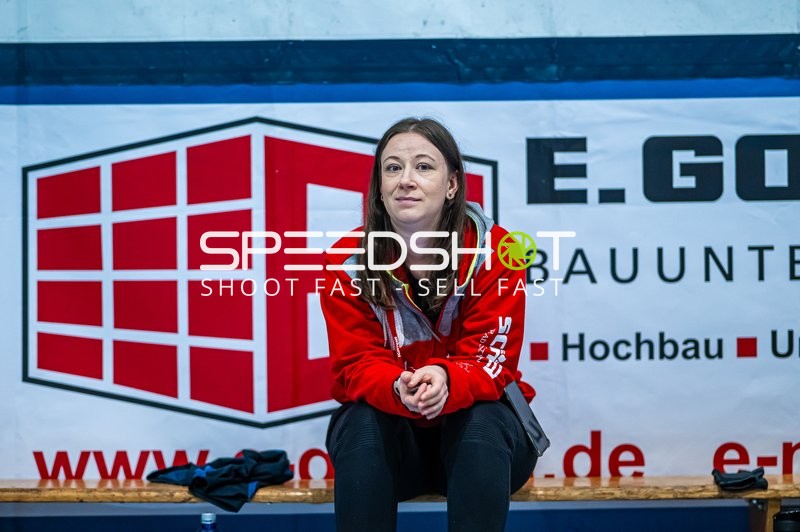 Handball I Frauen I Saison 2024-2025 I 3. Liga I 6. Spieltag I HC Erlangen - SG Schozach-Bottwartal I 02.11.2024