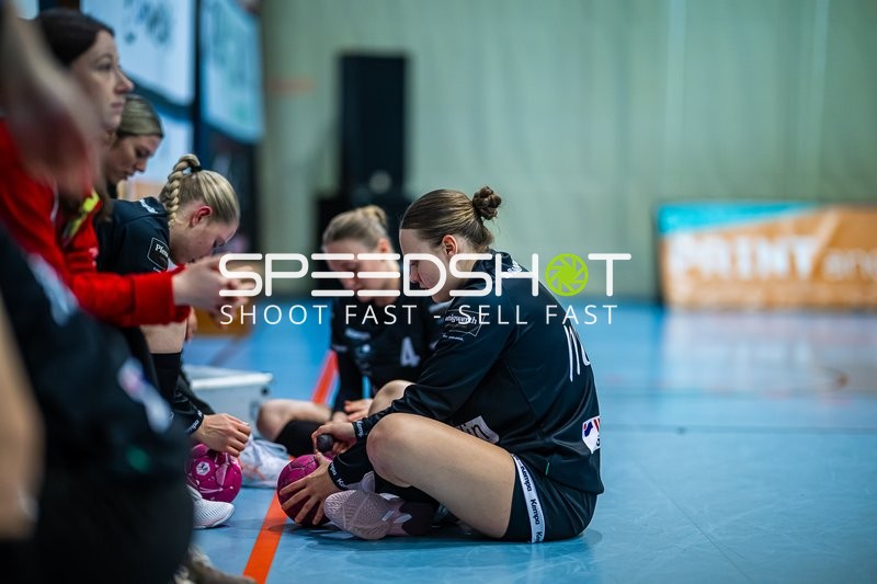 Handball I Frauen I Saison 2024-2025 I 3. Liga I 6. Spieltag I HC Erlangen - SG Schozach-Bottwartal I 02.11.2024