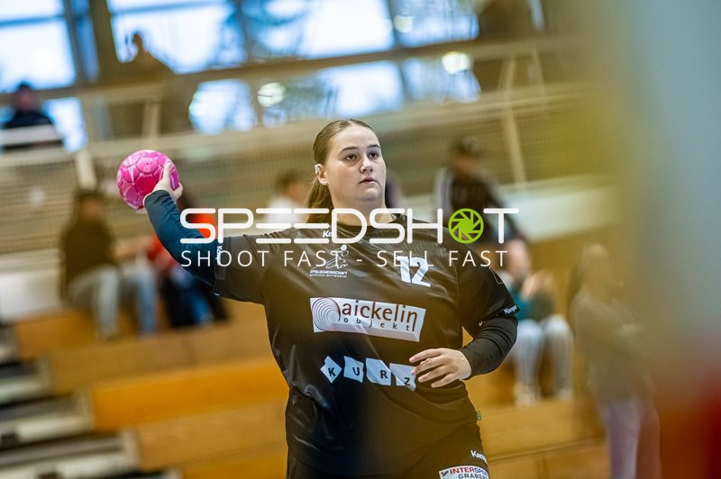 Handball I Frauen I Saison 2024-2025 I 3. Liga I 6. Spieltag I HC Erlangen - SG Schozach-Bottwartal I 02.11.2024