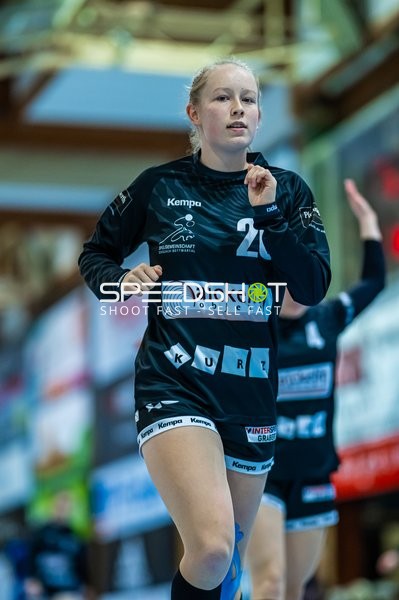 Handball I Frauen I Saison 2024-2025 I 3. Liga I 6. Spieltag I HC Erlangen - SG Schozach-Bottwartal I 02.11.2024