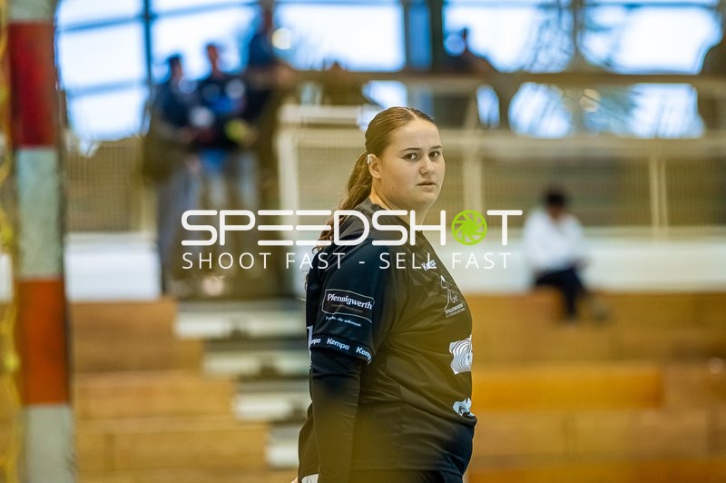 Handball I Frauen I Saison 2024-2025 I 3. Liga I 6. Spieltag I HC Erlangen - SG Schozach-Bottwartal I 02.11.2024