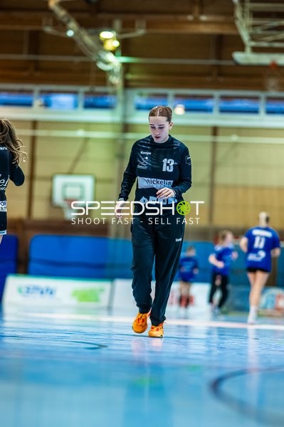 Handball I Frauen I Saison 2024-2025 I 3. Liga I 6. Spieltag I HC Erlangen - SG Schozach-Bottwartal I 02.11.2024