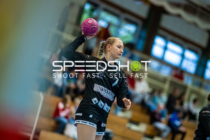 Handball I Frauen I Saison 2024-2025 I 3. Liga I 6. Spieltag I HC Erlangen - SG Schozach-Bottwartal I 02.11.2024