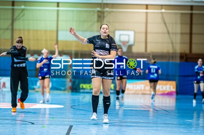 Handball I Frauen I Saison 2024-2025 I 3. Liga I 6. Spieltag I HC Erlangen - SG Schozach-Bottwartal I 02.11.2024