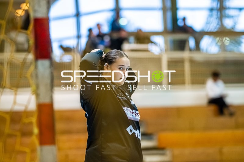 Handball I Frauen I Saison 2024-2025 I 3. Liga I 6. Spieltag I HC Erlangen - SG Schozach-Bottwartal I 02.11.2024