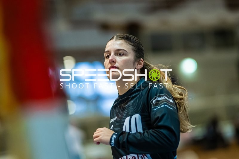 Handball I Frauen I Saison 2024-2025 I 3. Liga I 6. Spieltag I HC Erlangen - SG Schozach-Bottwartal I 02.11.2024
