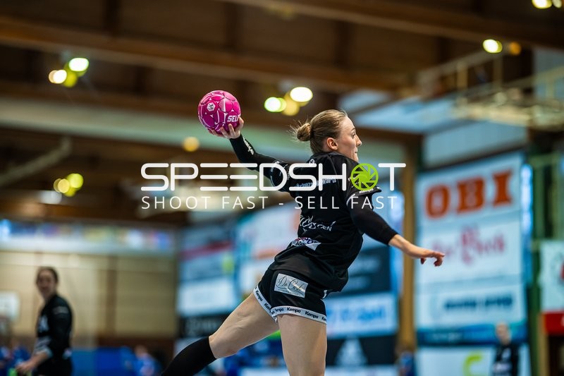 Handball I Frauen I Saison 2024-2025 I 3. Liga I 6. Spieltag I HC Erlangen - SG Schozach-Bottwartal I 02.11.2024