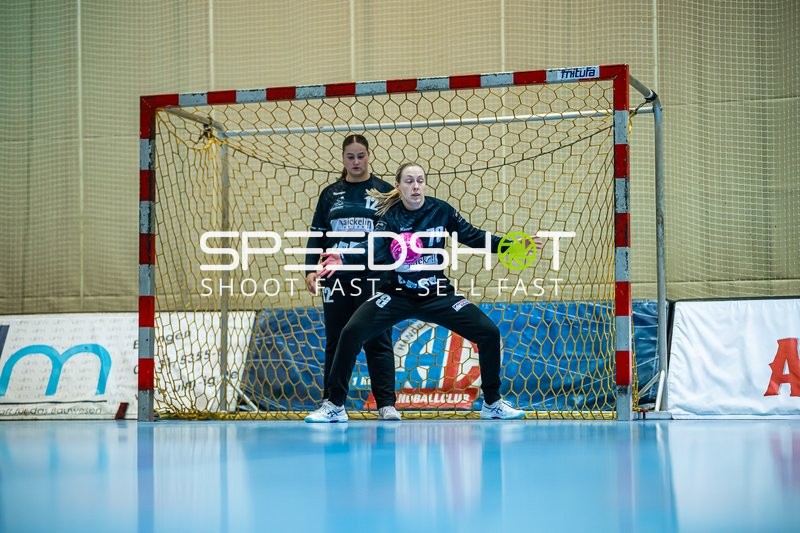 Handball I Frauen I Saison 2024-2025 I 3. Liga I 6. Spieltag I HC Erlangen - SG Schozach-Bottwartal I 02.11.2024