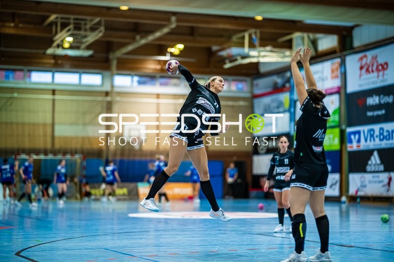 Handball I Frauen I Saison 2024-2025 I 3. Liga I 6. Spieltag I HC Erlangen - SG Schozach-Bottwartal I 02.11.2024