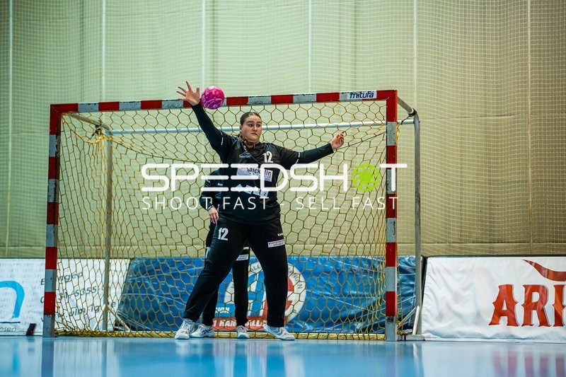 Handball I Frauen I Saison 2024-2025 I 3. Liga I 6. Spieltag I HC Erlangen - SG Schozach-Bottwartal I 02.11.2024