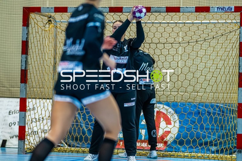 Handball I Frauen I Saison 2024-2025 I 3. Liga I 6. Spieltag I HC Erlangen - SG Schozach-Bottwartal I 02.11.2024