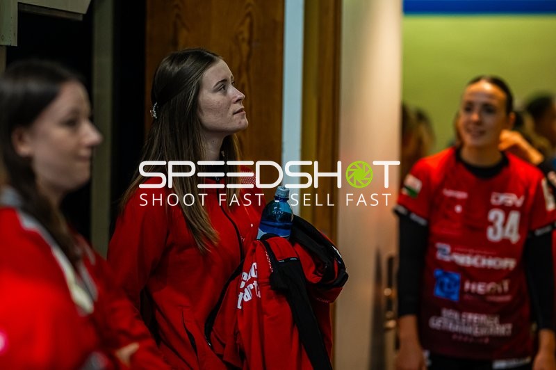 Handball I Frauen I Saison 2024-2025 I 3. Liga I 6. Spieltag I HC Erlangen - SG Schozach-Bottwartal I 02.11.2024