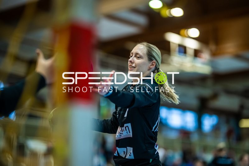 Handball I Frauen I Saison 2024-2025 I 3. Liga I 6. Spieltag I HC Erlangen - SG Schozach-Bottwartal I 02.11.2024