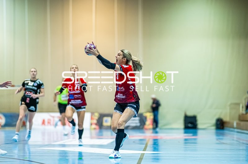 Handball I Frauen I Saison 2024-2025 I 3. Liga I 6. Spieltag I HC Erlangen - SG Schozach-Bottwartal I 02.11.2024