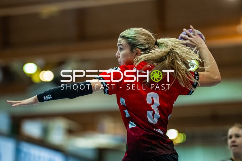 Handball I Frauen I Saison 2024-2025 I 3. Liga I 6. Spieltag I HC Erlangen - SG Schozach-Bottwartal I 02.11.2024