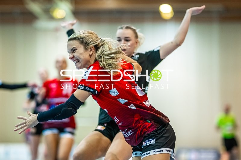 Handball I Frauen I Saison 2024-2025 I 3. Liga I 6. Spieltag I HC Erlangen - SG Schozach-Bottwartal I 02.11.2024