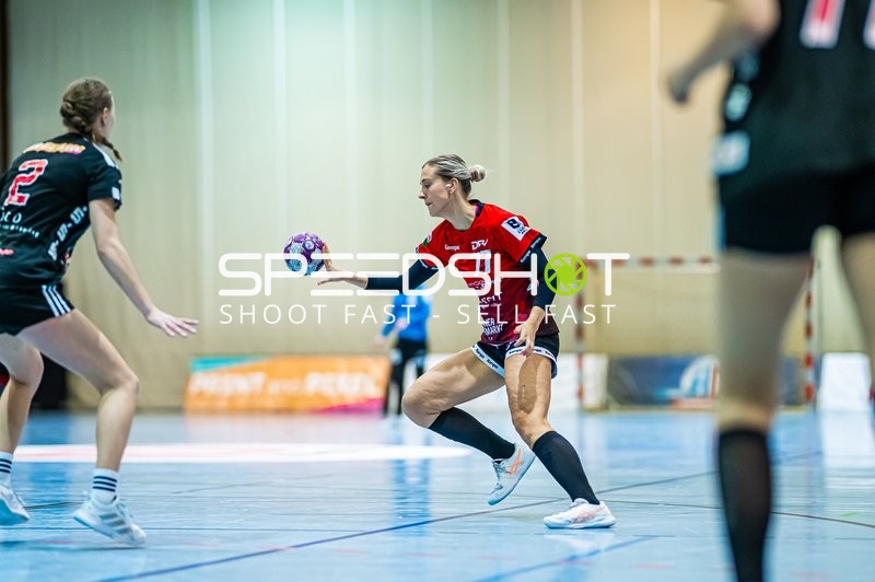Handball I Frauen I Saison 2024-2025 I 3. Liga I 6. Spieltag I HC Erlangen - SG Schozach-Bottwartal I 02.11.2024