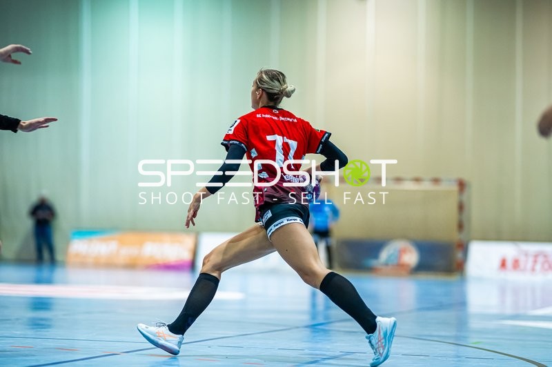 Handball I Frauen I Saison 2024-2025 I 3. Liga I 6. Spieltag I HC Erlangen - SG Schozach-Bottwartal I 02.11.2024