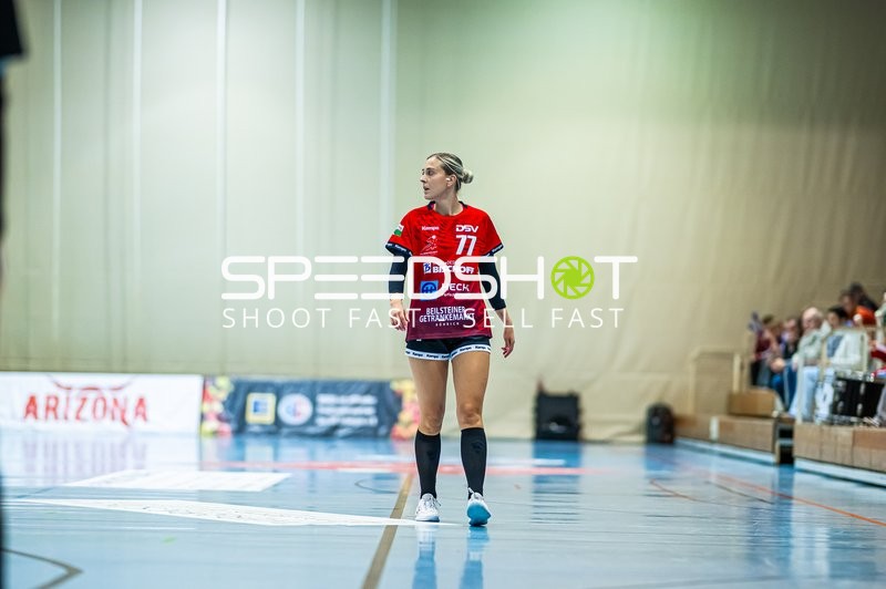 Handball I Frauen I Saison 2024-2025 I 3. Liga I 6. Spieltag I HC Erlangen - SG Schozach-Bottwartal I 02.11.2024