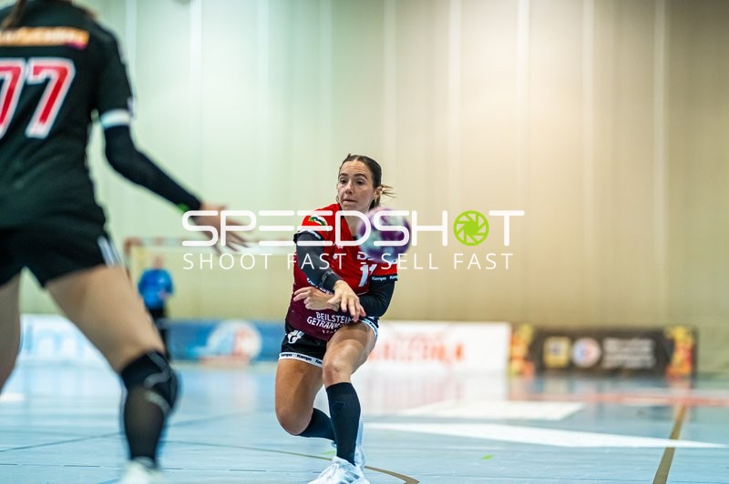 Handball I Frauen I Saison 2024-2025 I 3. Liga I 6. Spieltag I HC Erlangen - SG Schozach-Bottwartal I 02.11.2024