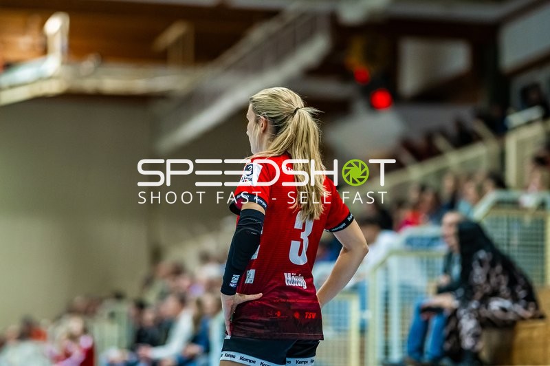 Handball I Frauen I Saison 2024-2025 I 3. Liga I 6. Spieltag I HC Erlangen - SG Schozach-Bottwartal I 02.11.2024