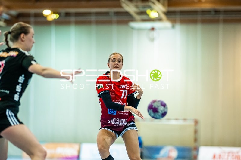 Handball I Frauen I Saison 2024-2025 I 3. Liga I 6. Spieltag I HC Erlangen - SG Schozach-Bottwartal I 02.11.2024