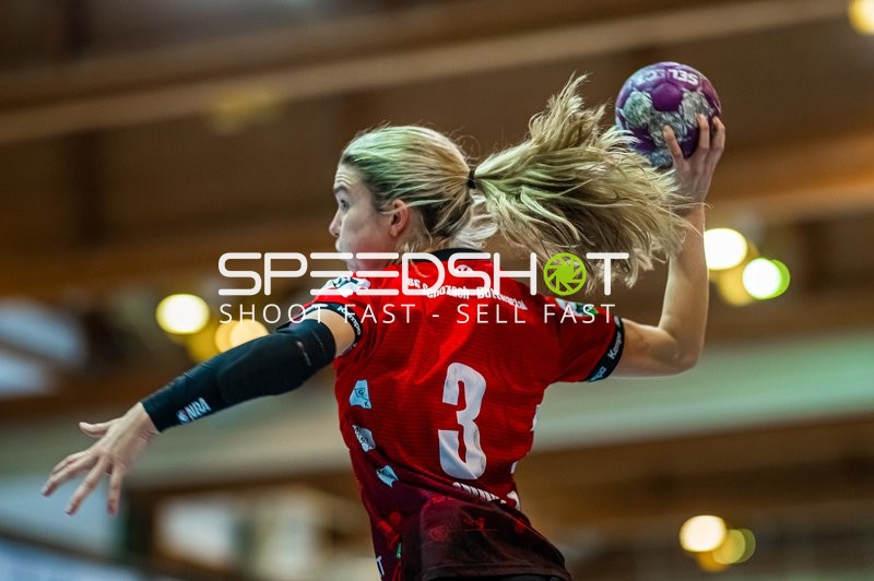 Handball I Frauen I Saison 2024-2025 I 3. Liga I 6. Spieltag I HC Erlangen - SG Schozach-Bottwartal I 02.11.2024