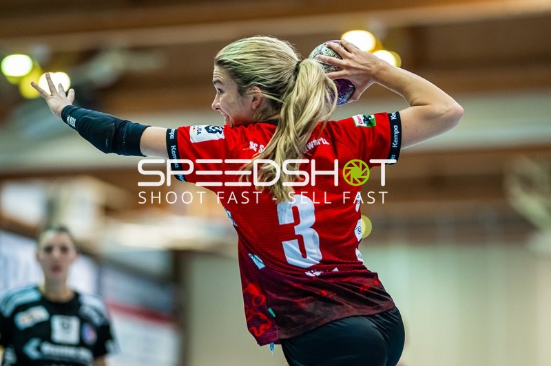 Handball I Frauen I Saison 2024-2025 I 3. Liga I 6. Spieltag I HC Erlangen - SG Schozach-Bottwartal I 02.11.2024
