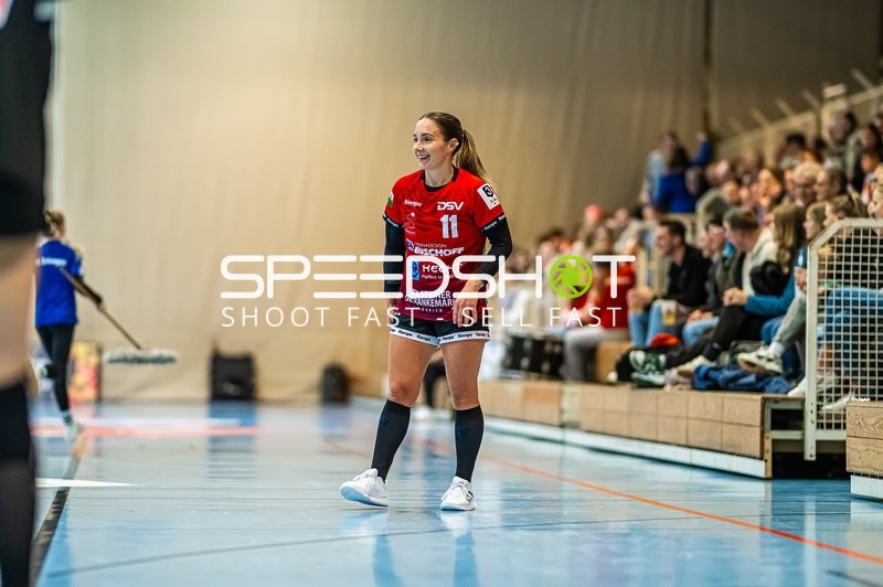 Handball I Frauen I Saison 2024-2025 I 3. Liga I 6. Spieltag I HC Erlangen - SG Schozach-Bottwartal I 02.11.2024