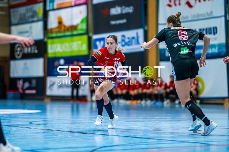 Handball I Frauen I Saison 2024-2025 I 3. Liga I 6. Spieltag I HC Erlangen - SG Schozach-Bottwartal I 02.11.2024