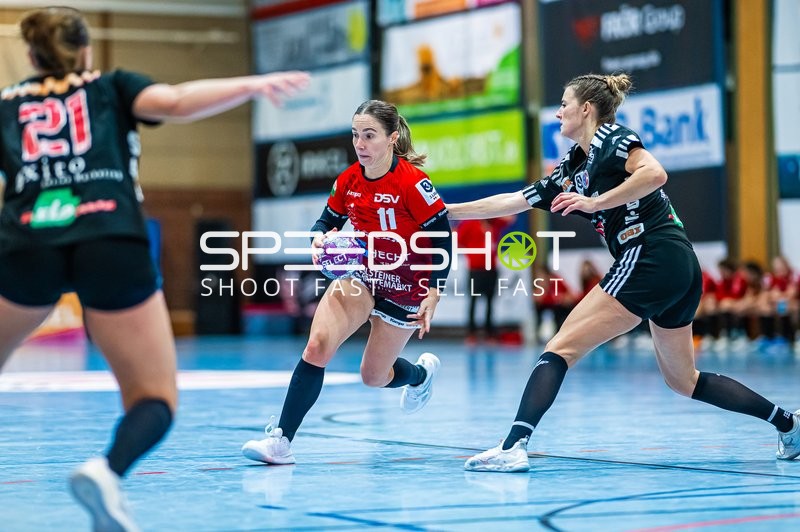 Handball I Frauen I Saison 2024-2025 I 3. Liga I 6. Spieltag I HC Erlangen - SG Schozach-Bottwartal I 02.11.2024