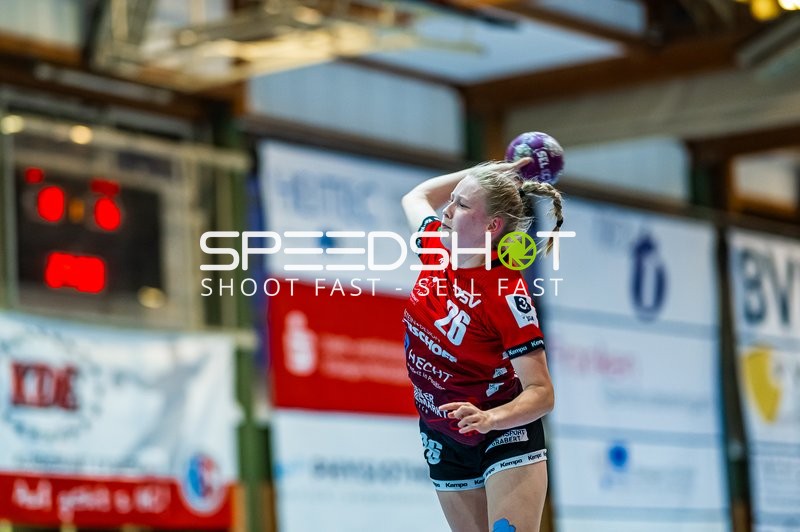 Handball I Frauen I Saison 2024-2025 I 3. Liga I 6. Spieltag I HC Erlangen - SG Schozach-Bottwartal I 02.11.2024