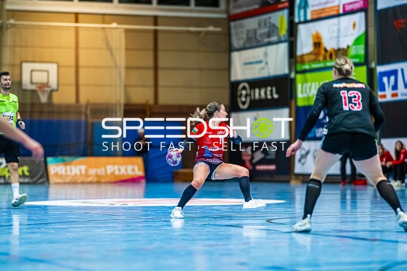 Handball I Frauen I Saison 2024-2025 I 3. Liga I 6. Spieltag I HC Erlangen - SG Schozach-Bottwartal I 02.11.2024