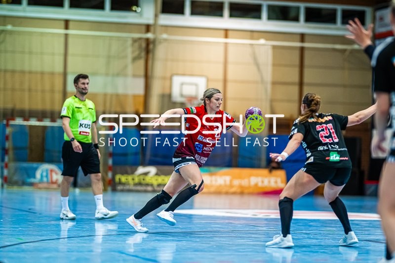 Handball I Frauen I Saison 2024-2025 I 3. Liga I 6. Spieltag I HC Erlangen - SG Schozach-Bottwartal I 02.11.2024
