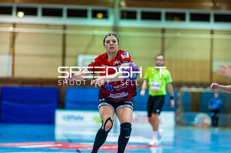 Handball I Frauen I Saison 2024-2025 I 3. Liga I 6. Spieltag I HC Erlangen - SG Schozach-Bottwartal I 02.11.2024