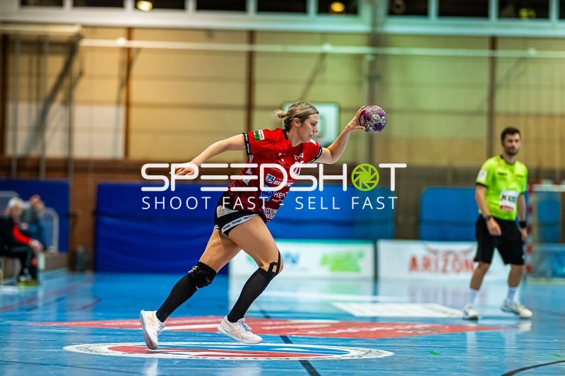 Handball I Frauen I Saison 2024-2025 I 3. Liga I 6. Spieltag I HC Erlangen - SG Schozach-Bottwartal I 02.11.2024