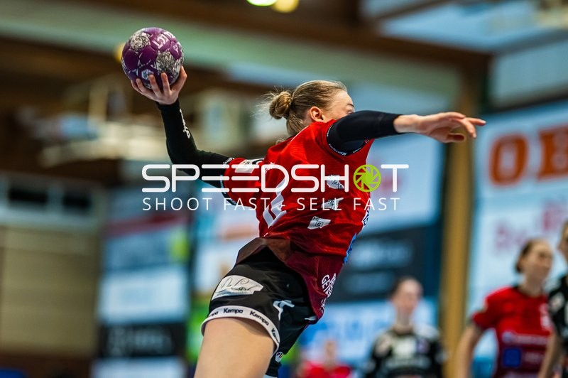 Handball I Frauen I Saison 2024-2025 I 3. Liga I 6. Spieltag I HC Erlangen - SG Schozach-Bottwartal I 02.11.2024