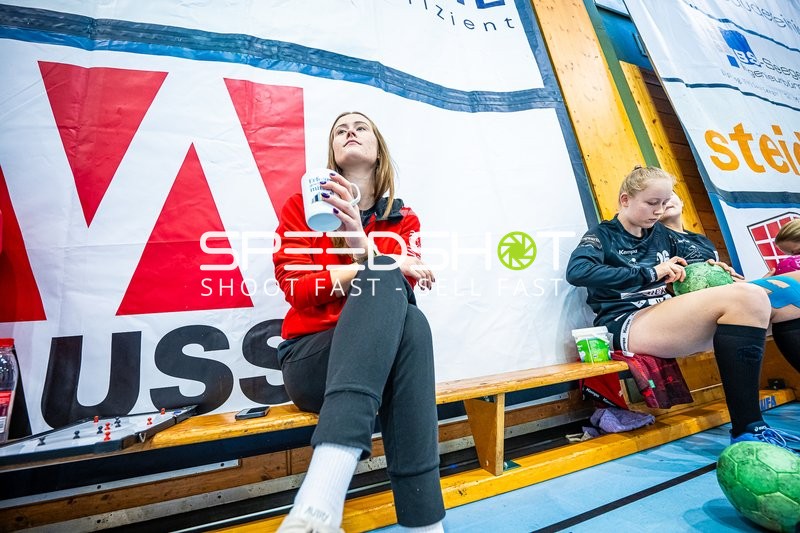 Handball I Frauen I Saison 2024-2025 I 3. Liga I 6. Spieltag I HC Erlangen - SG Schozach-Bottwartal I 02.11.2024