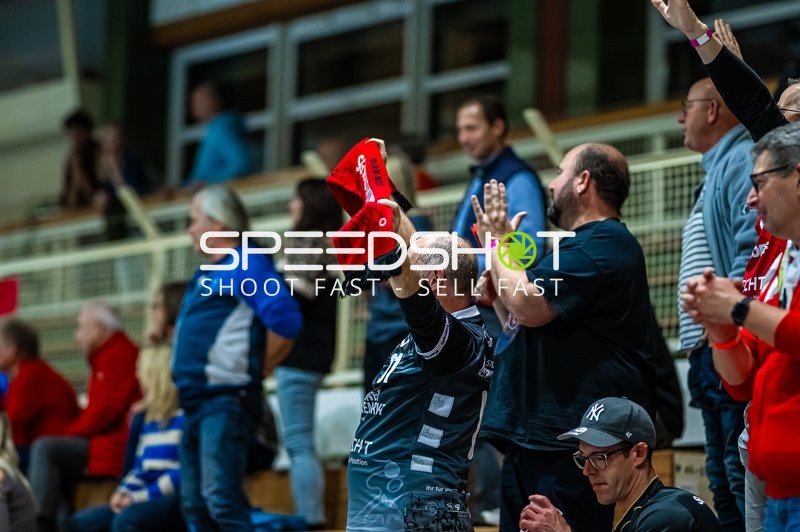 Handball I Frauen I Saison 2024-2025 I 3. Liga I 6. Spieltag I HC Erlangen - SG Schozach-Bottwartal I 02.11.2024