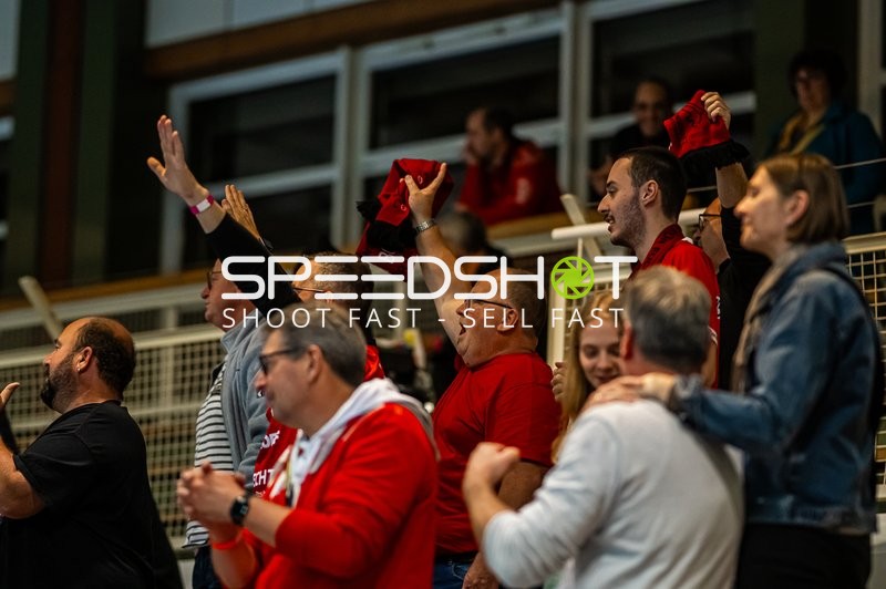 Handball I Frauen I Saison 2024-2025 I 3. Liga I 6. Spieltag I HC Erlangen - SG Schozach-Bottwartal I 02.11.2024