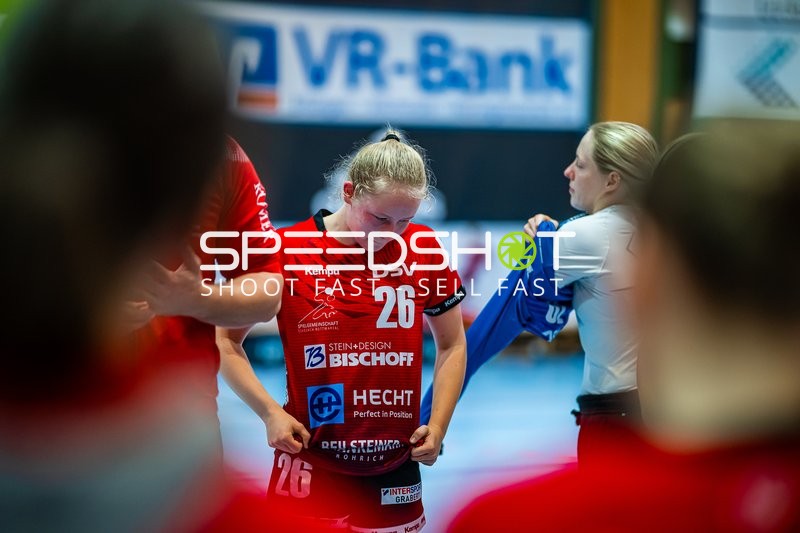 Handball I Frauen I Saison 2024-2025 I 3. Liga I 6. Spieltag I HC Erlangen - SG Schozach-Bottwartal I 02.11.2024