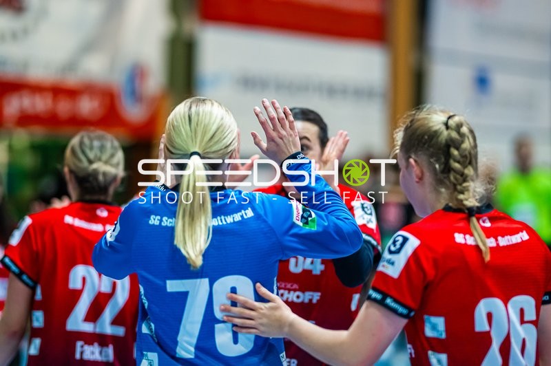 Handball I Frauen I Saison 2024-2025 I 3. Liga I 6. Spieltag I HC Erlangen - SG Schozach-Bottwartal I 02.11.2024