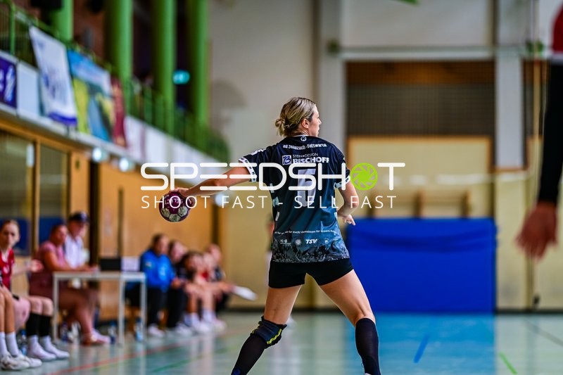 Handball I Frauen I Saison 2024-2025 I Stromberg-Cup I SG Schozach-Bottwartal I 11.08.2024