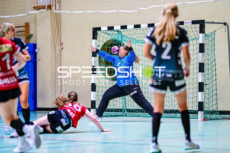 Handball I Frauen I Saison 2024-2025 I Stromberg-Cup I SG Schozach-Bottwartal I 11.08.2024